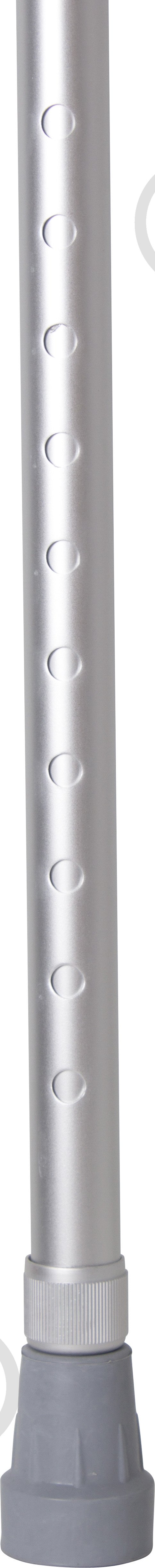 Костыль подлокотный Ridni Opora RD-OP-C02 KJT918C - фото 2