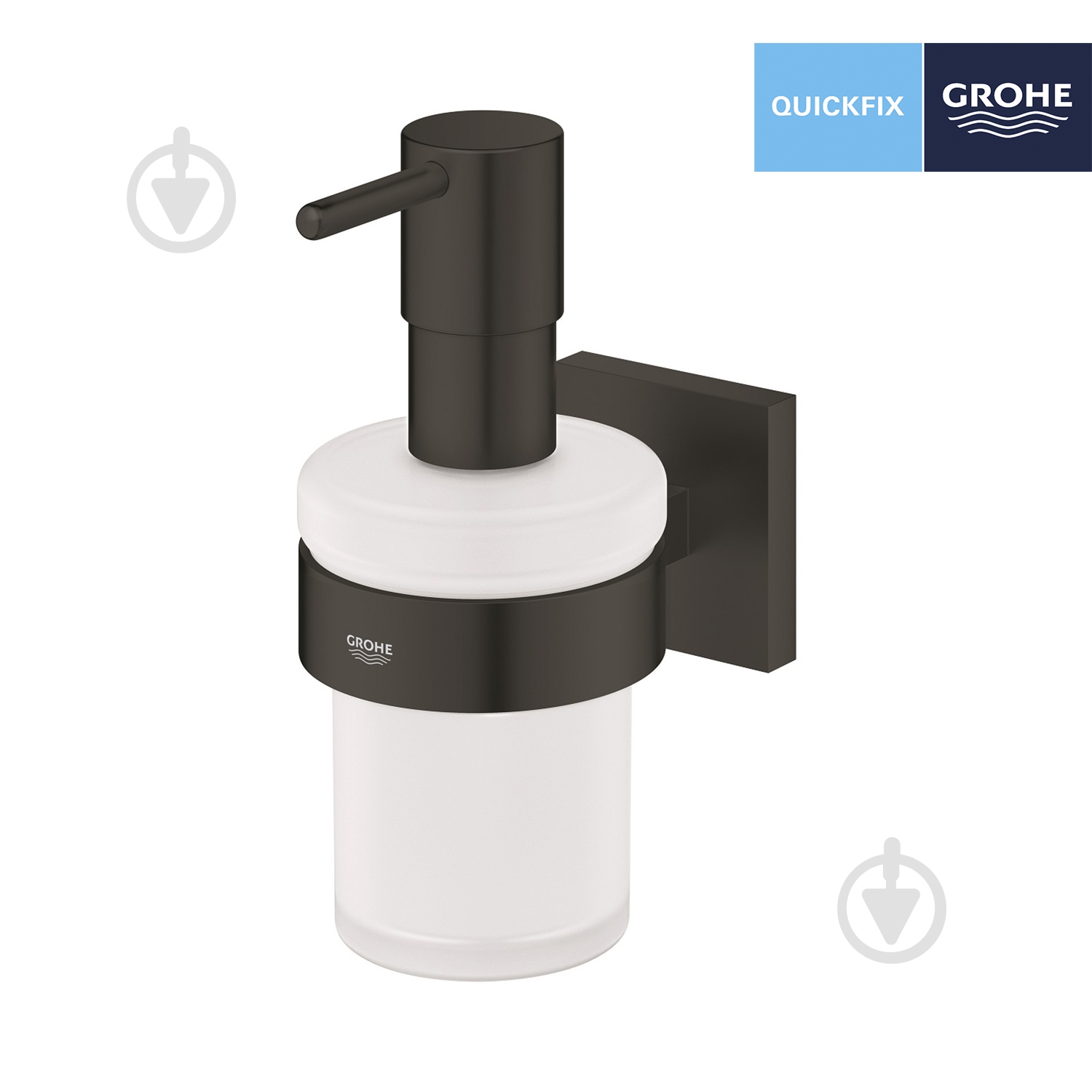 Дозатор Grohe для рідкого мила QuickFix Start Cube 410982430 (CV033776) - фото 3