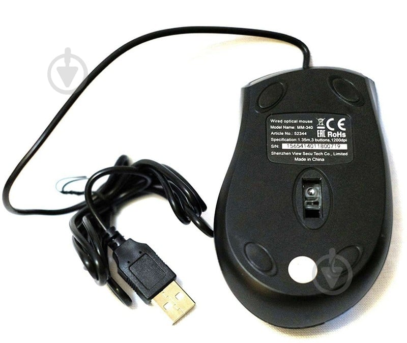 Мышь Defender #1 MM-340 (52344) - фото 2 Мышь Defender #1 MM-340 (52344) - фото 2