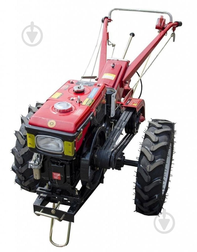 Мотоблок Forte МД-81 - фото 1