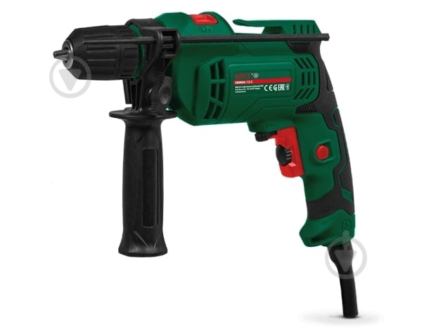 Дрель ударная DWT SBM06-13 C - фото 1 Дрель ударная DWT SBM06-13 C - фото 1