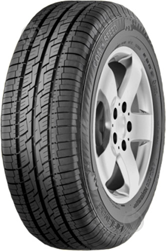 Шина Gislaved Com Speed 185/80R14C 102/100 Q літо - фото 1 Шина Gislaved Com Speed 185/80R14C 102/100 Q літо - фото 1