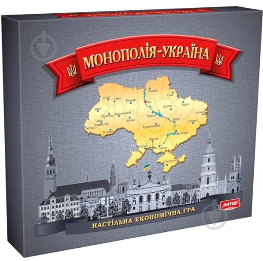 Игра настольная ARTOS GAMES - фото 1 Игра настольная ARTOS GAMES - фото 1