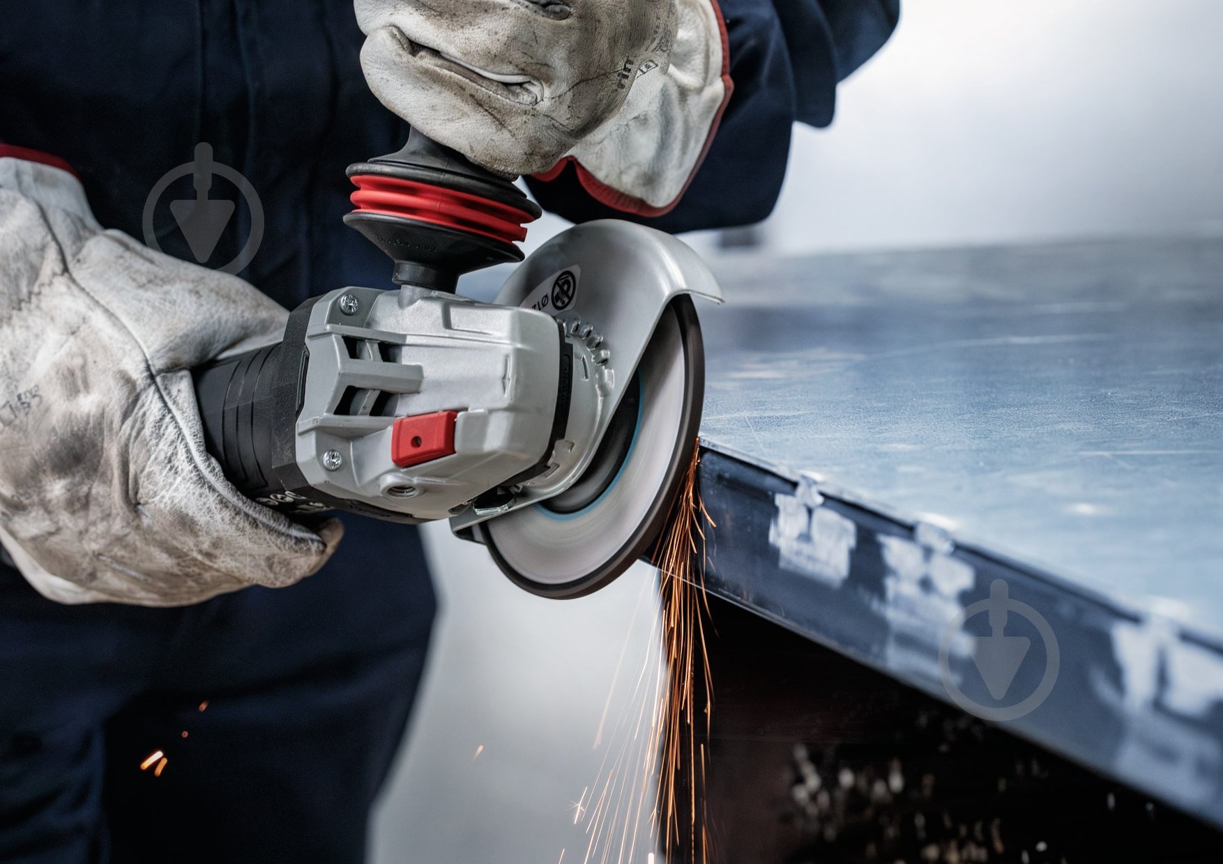 Круг зачисний Bosch 125х6,0x22,2 мм 2608600223 - фото 5