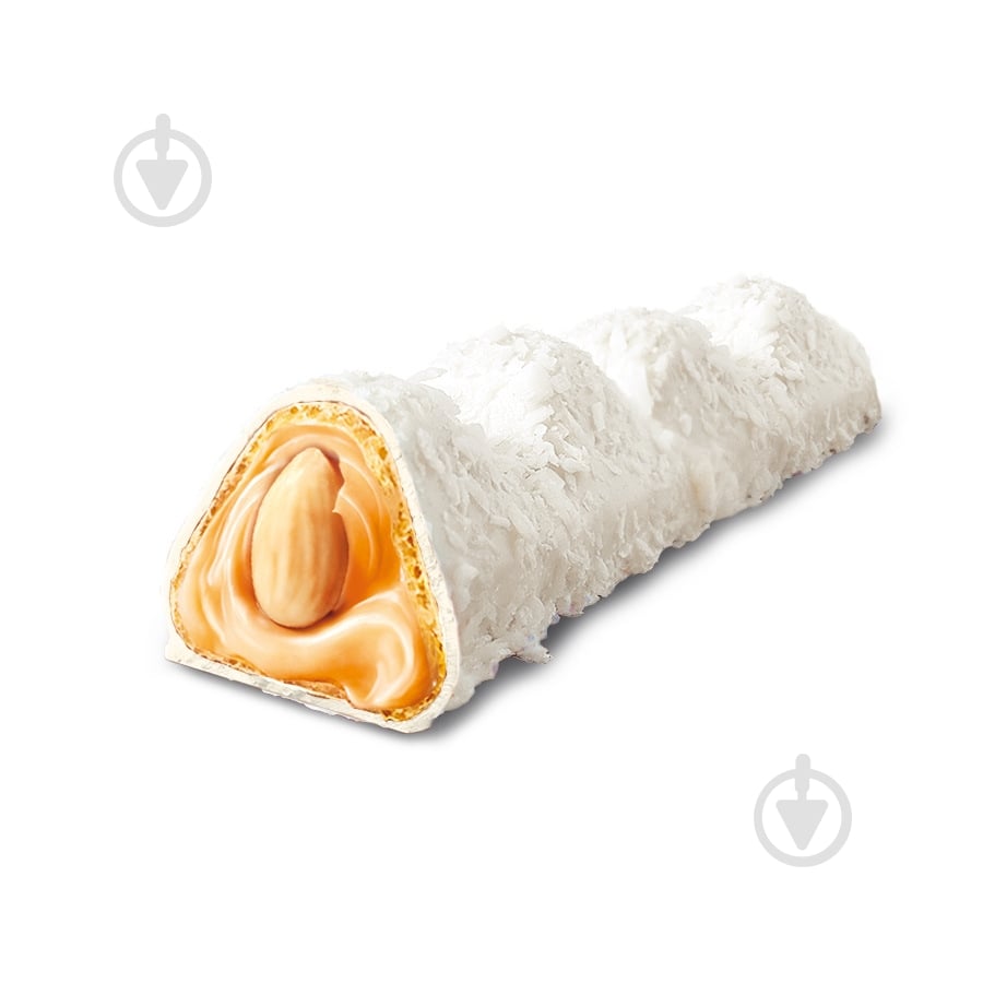 Батончик АВК Creamo с целым миндалём и кокосовым кремом 29 г - фото 3 Батончик АВК Creamo с целым миндалём и кокосовым кремом 29 г - фото 3