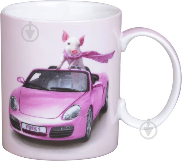 Чашка Lefard Кабриолет 280 мл 924-297 - фото 1 Чашка Lefard Кабриолет 280 мл 924-297 - фото 1