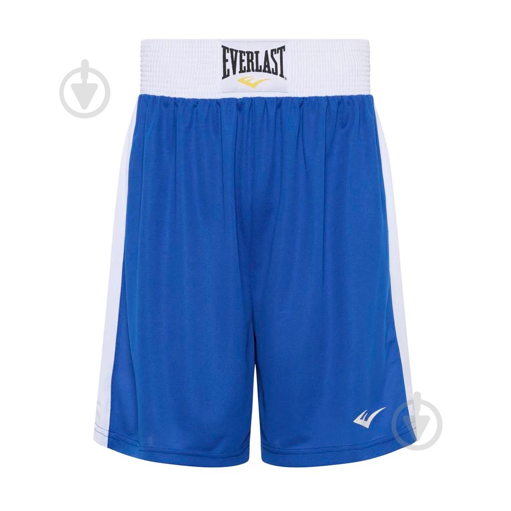 Шорти Everlast AMATEUR COMPETITION TRUNKS P00000870-BL р. M синій - фото 1 Шорти Everlast AMATEUR COMPETITION TRUNKS P00000870-BL р. M синій - фото 1
