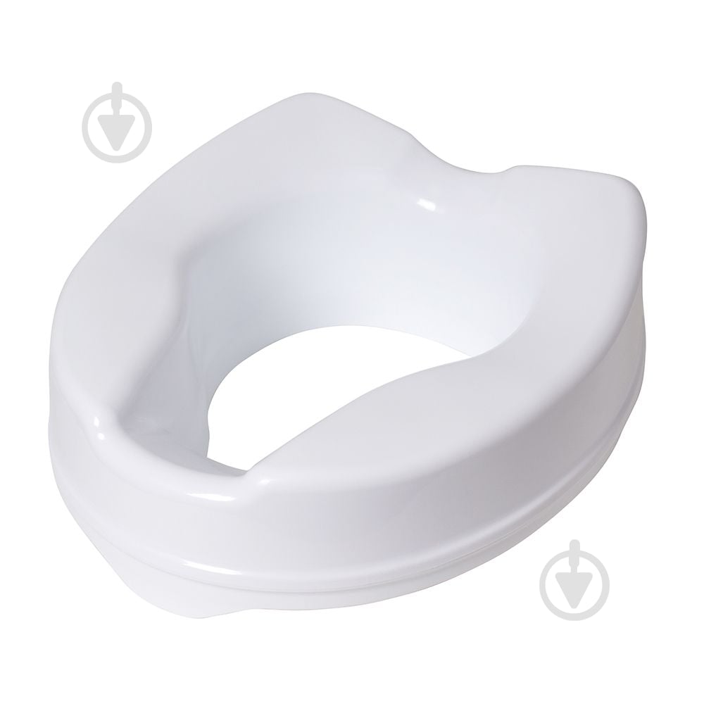 Сиденье-надставка на унитаз 10 см Ridni Care - фото 1 Сиденье-надставка на унитаз 10 см Ridni Care - фото 1