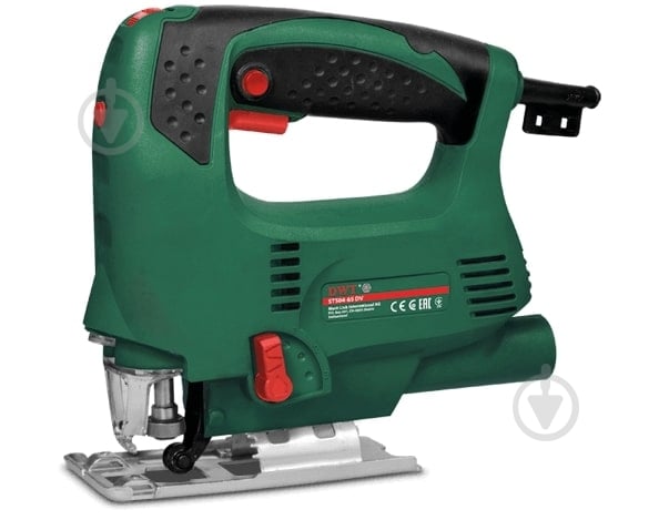 Электролобзик DWT STS04-65 DV - фото 1