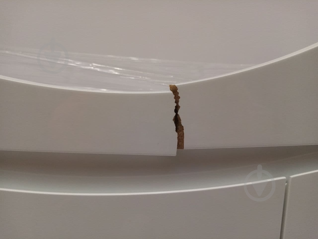 УЦЕНКА! Тумба напольная Сансервіс Smile Basic 100 (УЦ №62) - фото 5