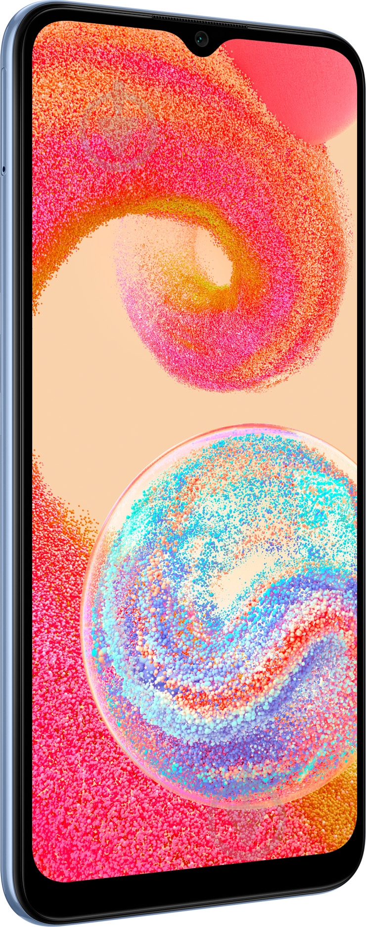Смартфон Samsung Galaxy A04e 3/64GB light blue (SM-A042FLBHSEK) - фото 4 Смартфон Samsung Galaxy A04e 3/64GB light blue (SM-A042FLBHSEK) - фото 4