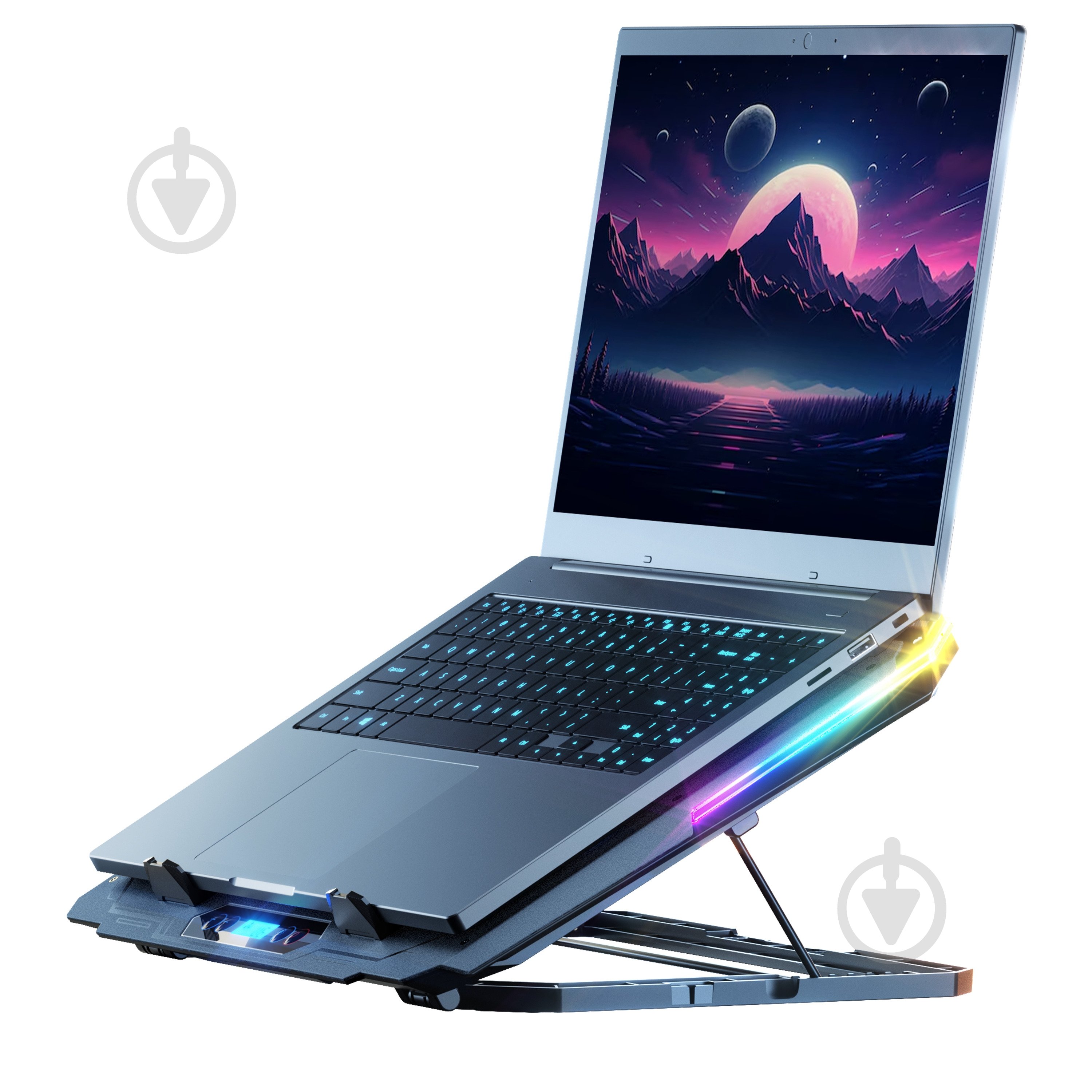 Подставка для ноутбука GamePro (CP1040) Gamepro - фото 3