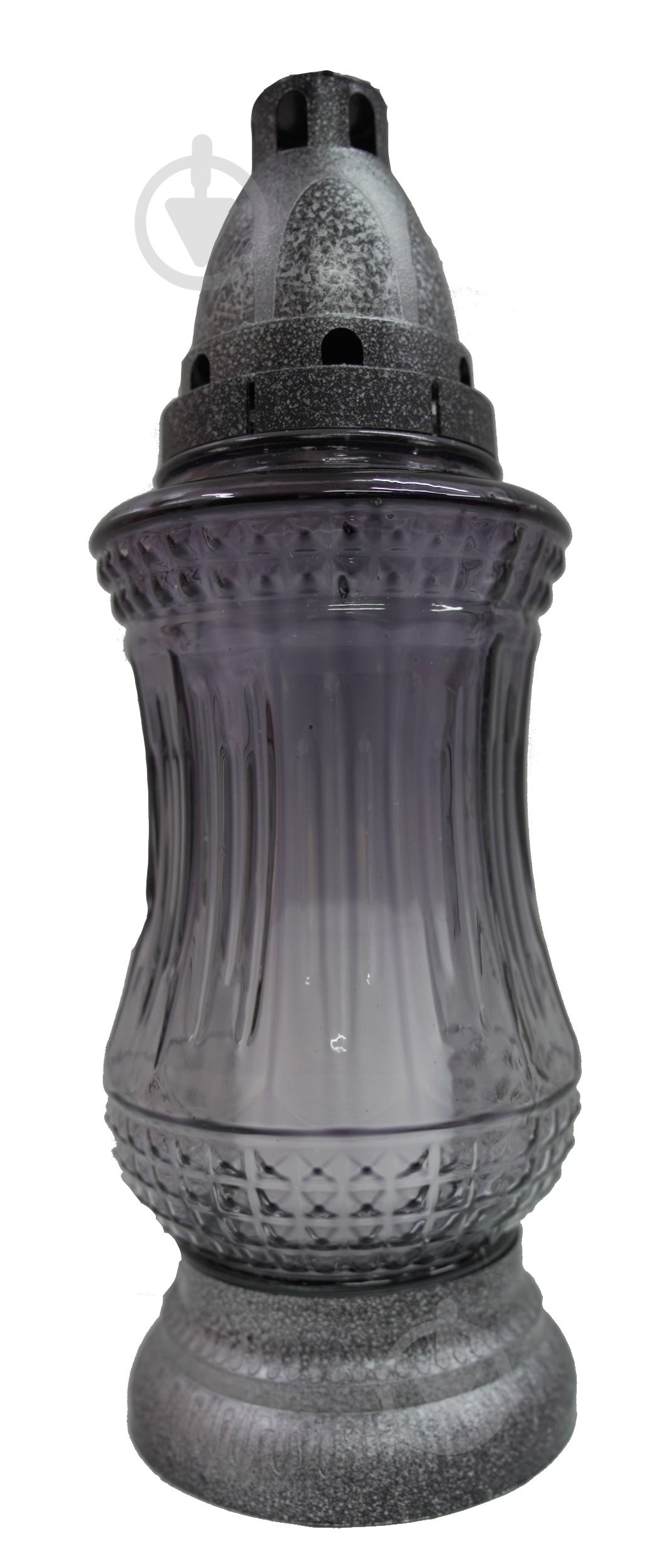 Лампада стеклянная L411 29х11.5 см - фото 2