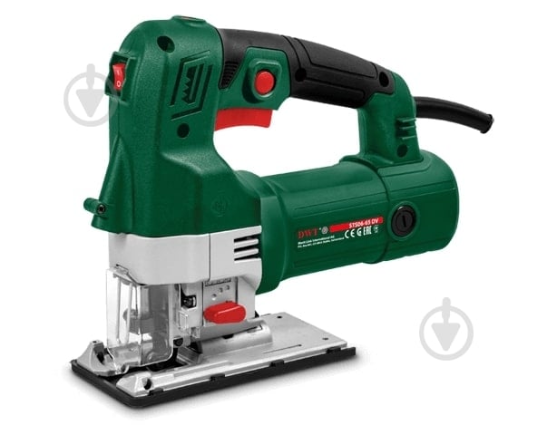 Електролобзик DWT STS06-65 DV - фото 1