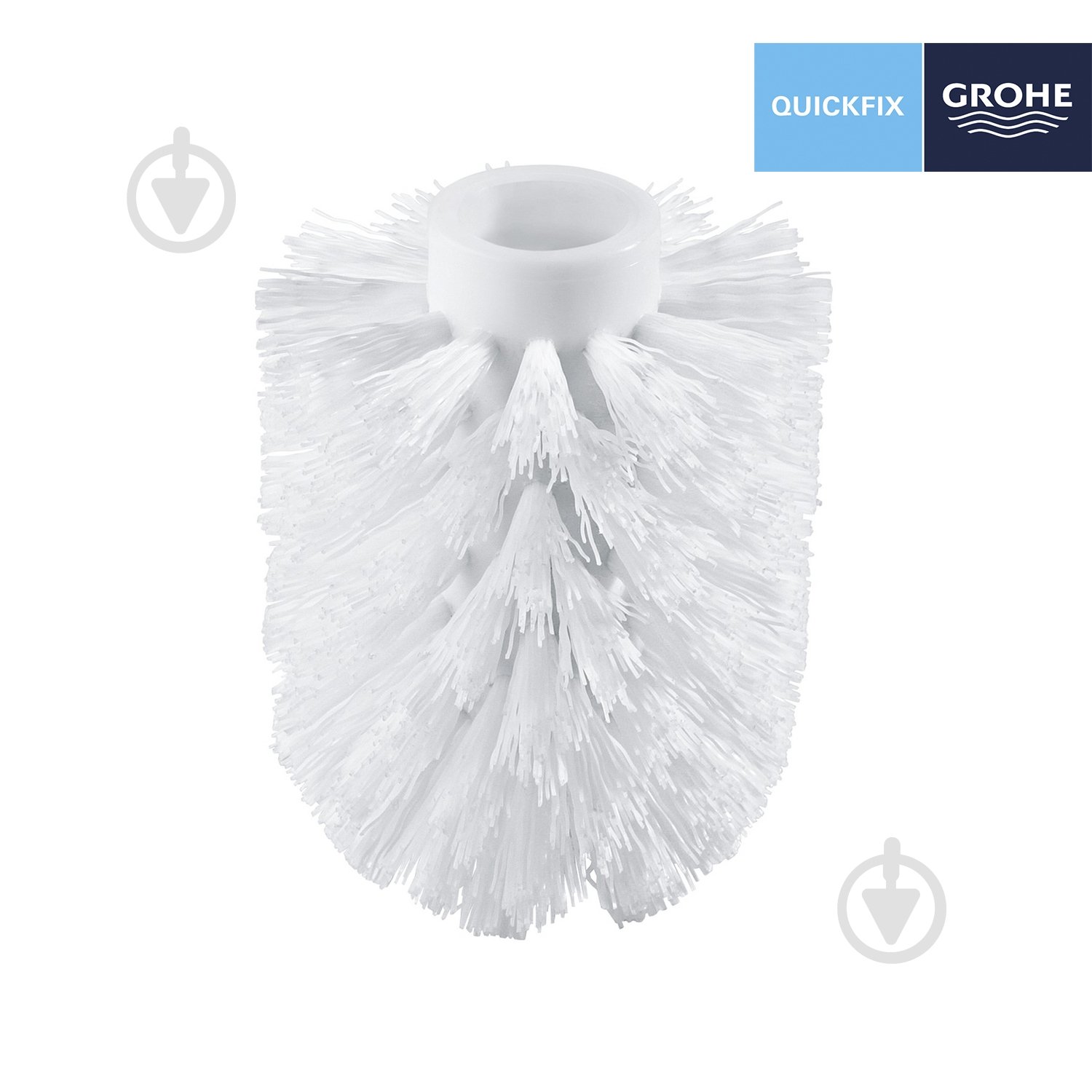 Запасна голівка для йоршика Grohe QuickFix Start 41201L00(CV031774) - фото 3 Запасна голівка для йоршика Grohe QuickFix Start 41201L00(CV031774) - фото 3