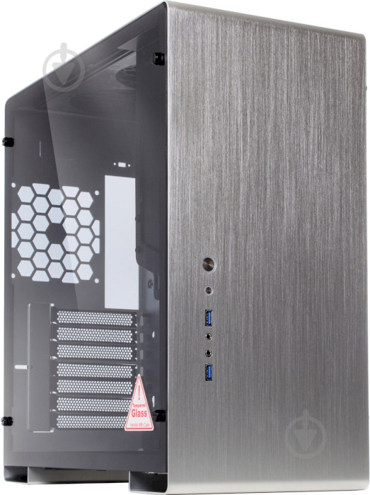 Корпус QUBE QBU5S_WSNU3 - фото 1