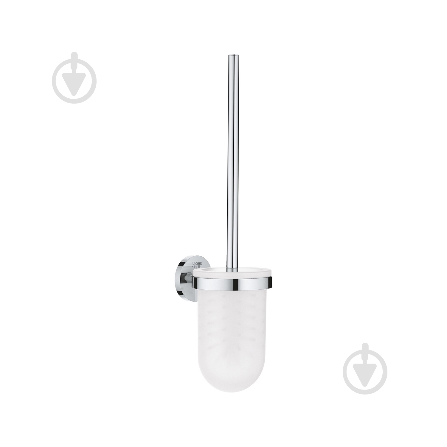 Ершик для унитаза Grohe QuickFix Start 41185000 (CV031770) - фото 1 Ершик для унитаза Grohe QuickFix Start 41185000 (CV031770) - фото 1