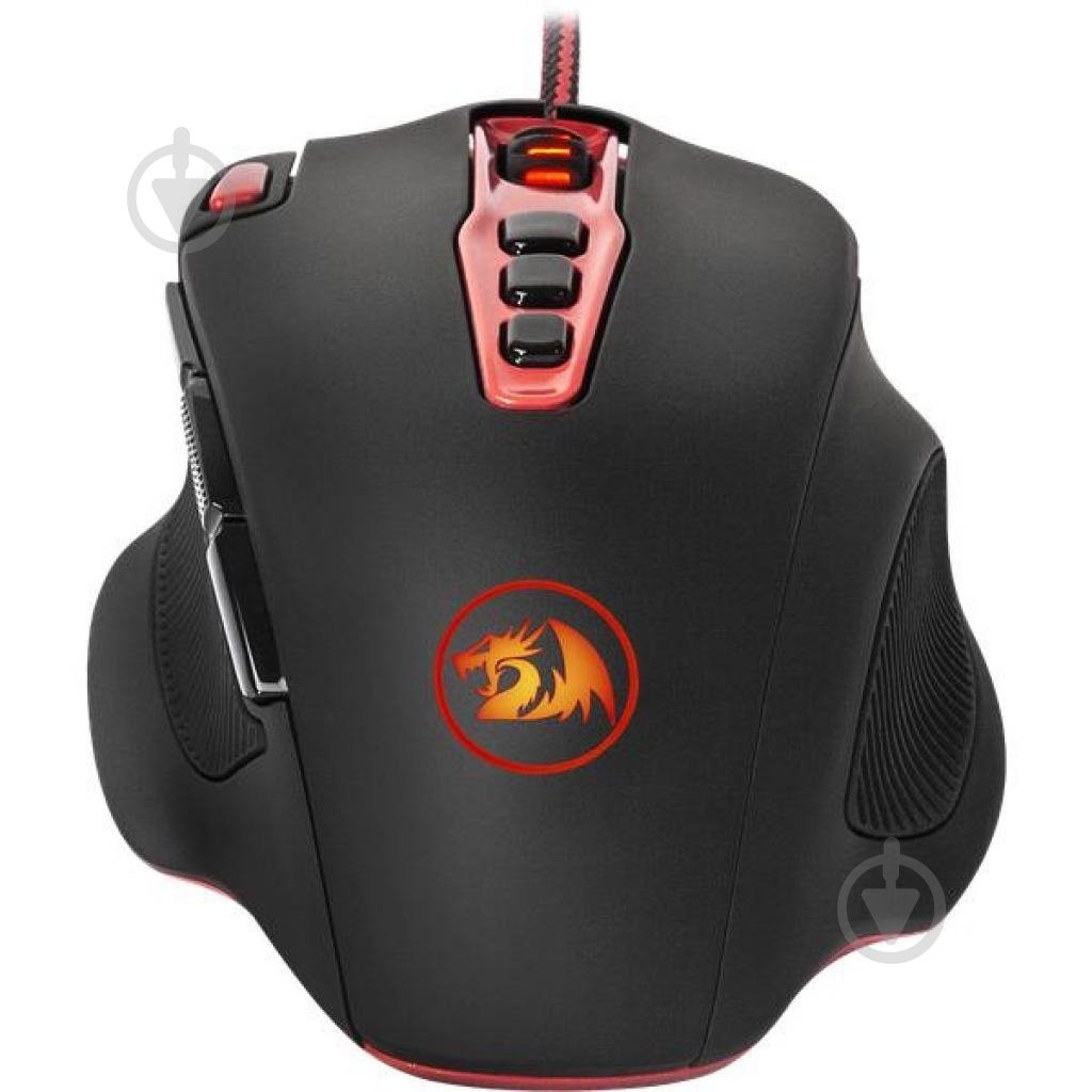 Мышь Defender Hydra RGB (74762) - фото 4