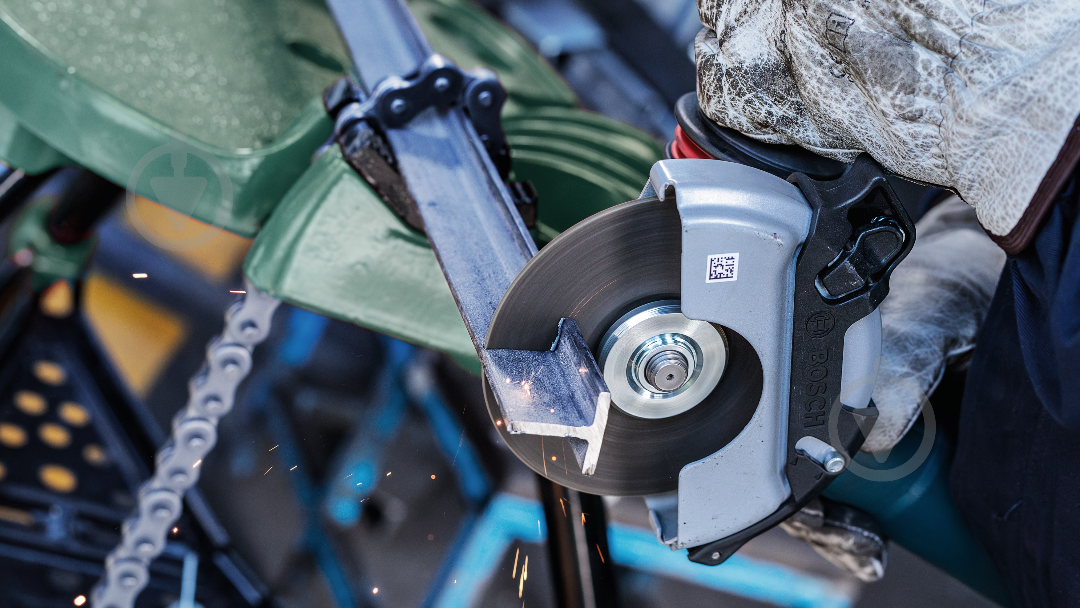 Круг відрізний Bosch 125х2,5x22,2 мм 2608600394 - фото 15