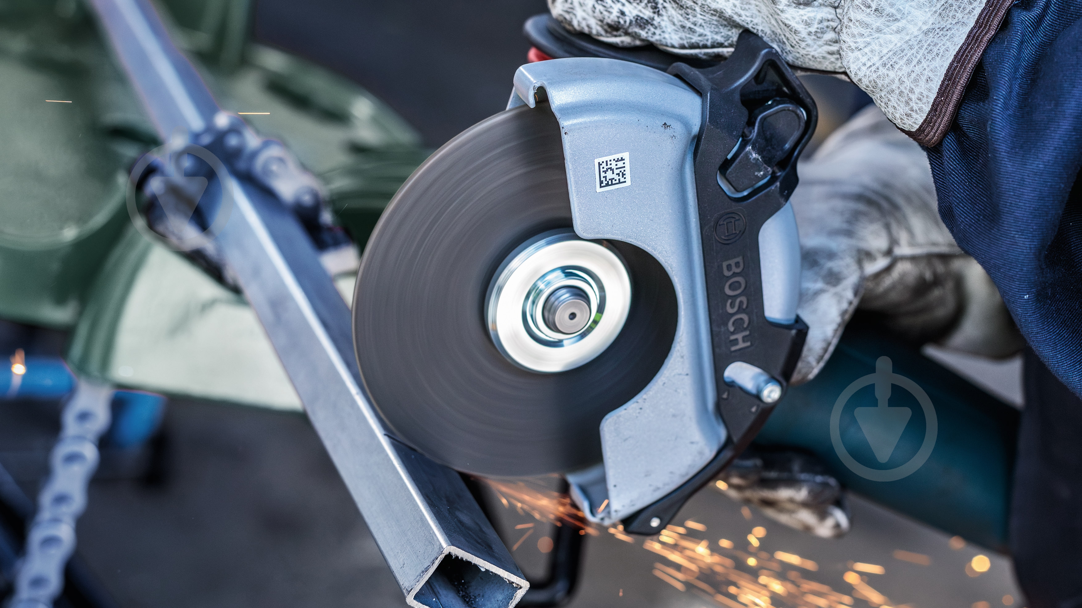 Круг відрізний Bosch 125х2,5x22,2 мм 2608600394 - фото 17