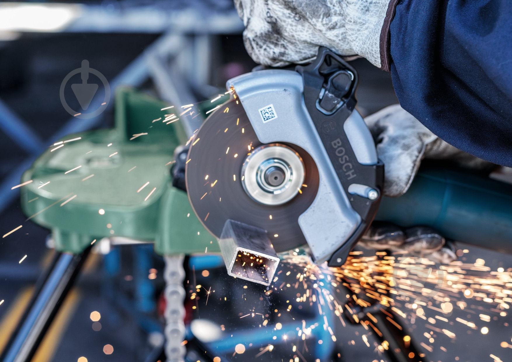 Круг відрізний Bosch 125х2,5x22,2 мм 2608600394 - фото 4