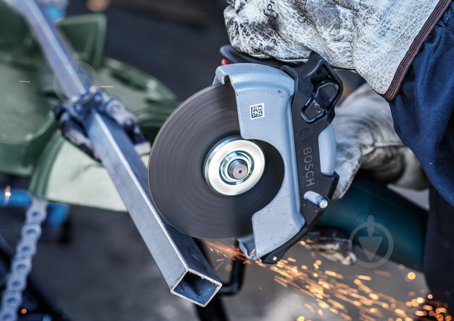 Круг відрізний Bosch 125х2,5x22,2 мм 2608600394 - фото 8