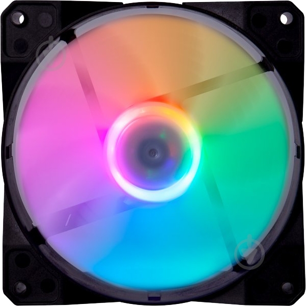 Вентилятор 1stPlayer G6 bulk 120х120х25 мм 4-pin - фото 1