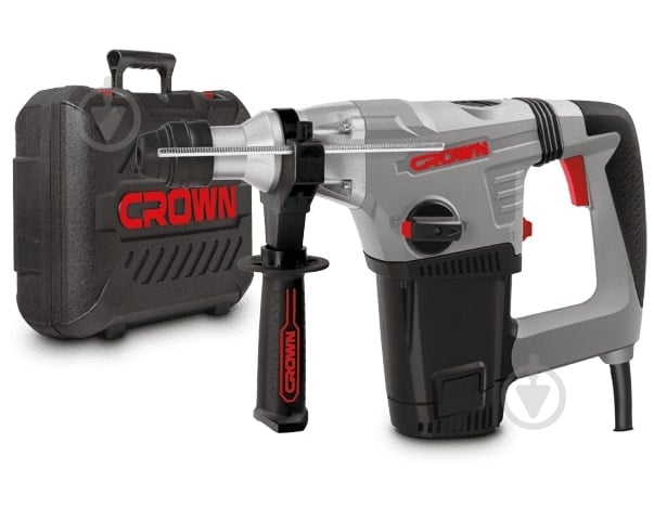 Перфоратор Crown CT18114 BMC - фото 1