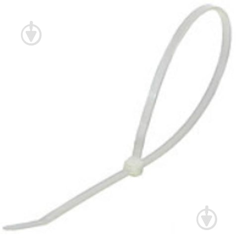 Хомут пластиковый MasterTool 2,5х100мм 100 шт. 20-1802 - фото 2