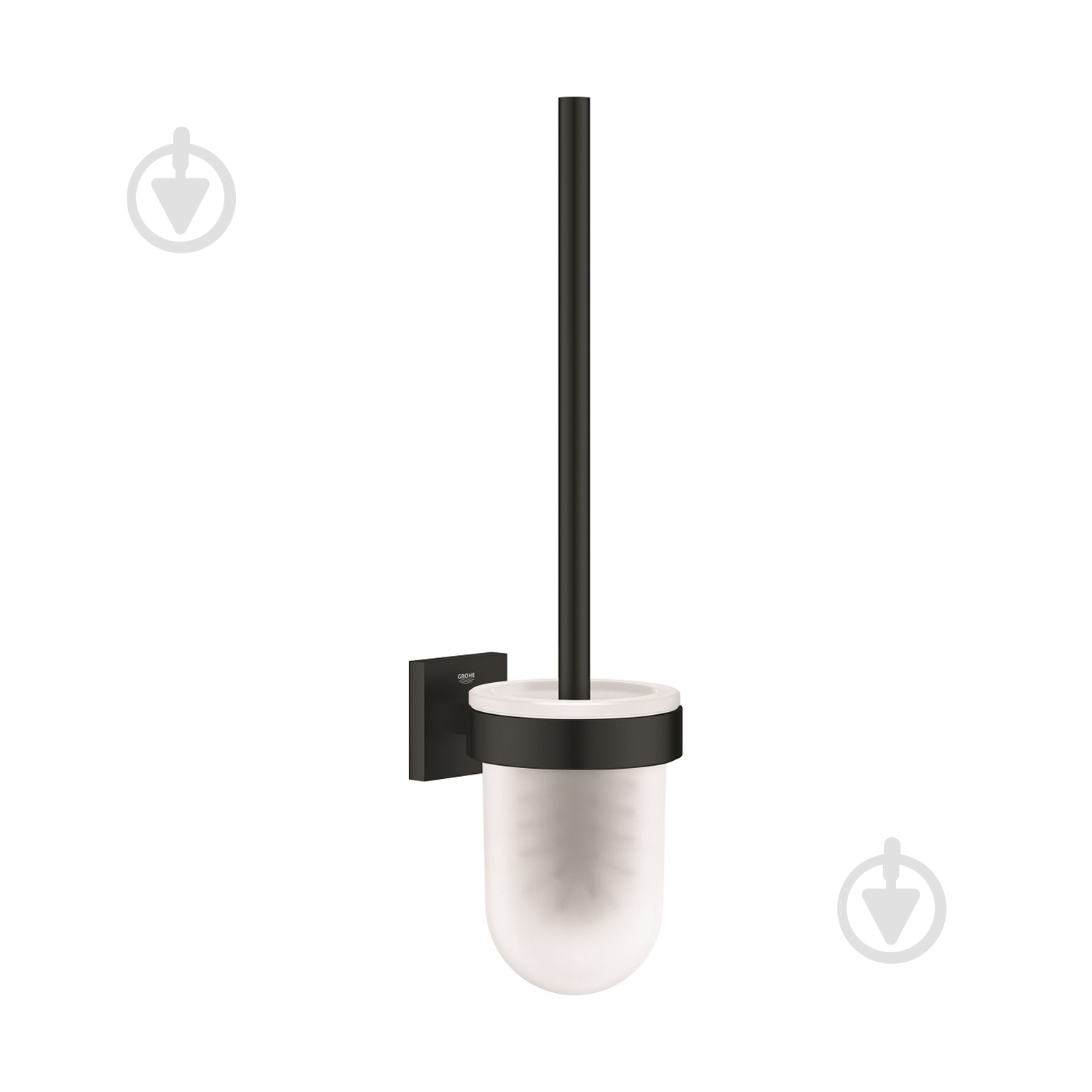 Йоржик для унітаза Grohe QuickFix Start Cube 409772430 (CV033772) - фото 1 Йоржик для унітаза Grohe QuickFix Start Cube 409772430 (CV033772) - фото 1