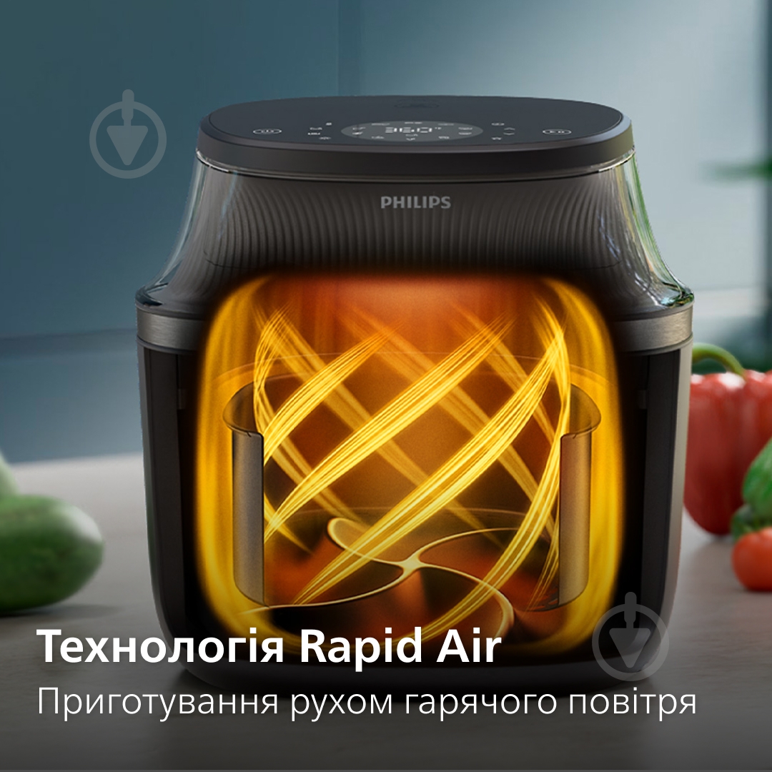 ВИТРИНА! Мультипечь Philips NA341/00 - фото 4
