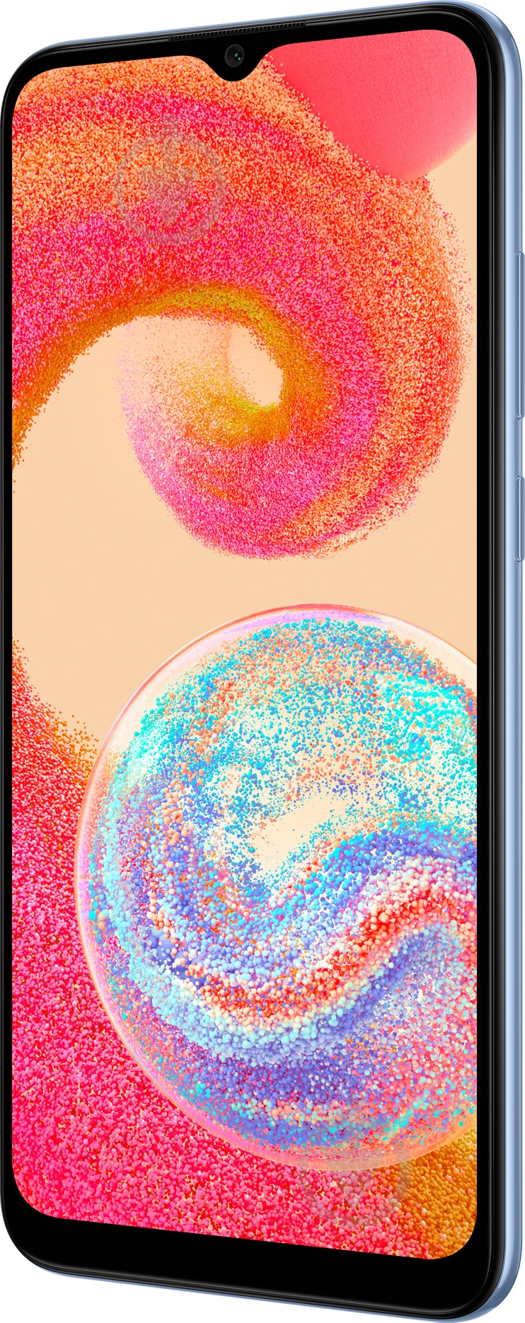 Смартфон Samsung Galaxy A04e 3/32GB light blue (SM-A042FLBDSEK) - фото 3