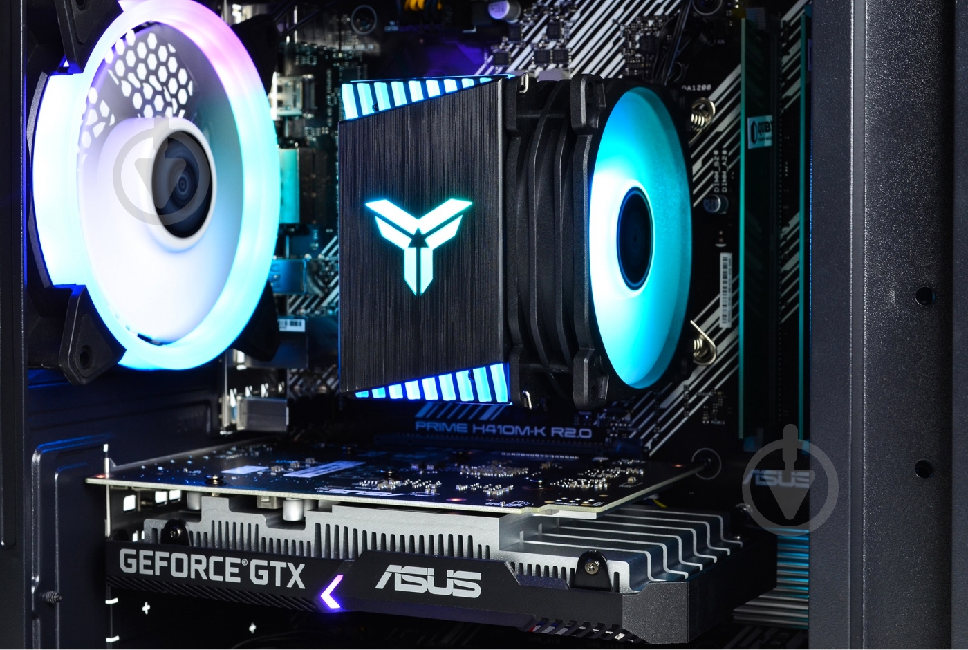 Компьютер Artline Gaming X47 (X47v46Win) black - фото 6 Компьютер Artline Gaming X47 (X47v46Win) black - фото 6