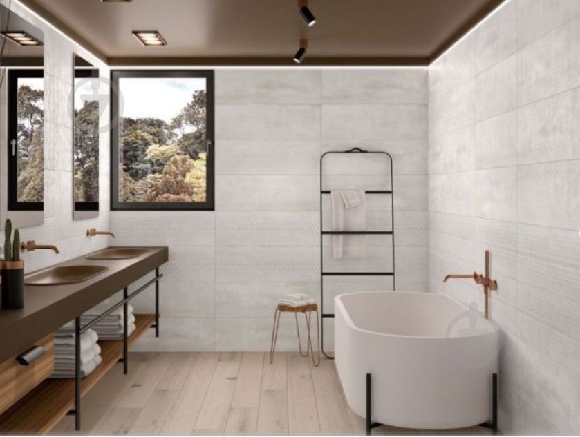 Плитка TAU Ceramica Channel Linen 30x90 см (1,35) - фото 2