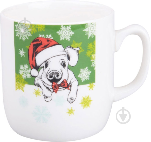 Чашка Lefard Свинка 230 мл 359-393 - фото 1 Чашка Lefard Свинка 230 мл 359-393 - фото 1