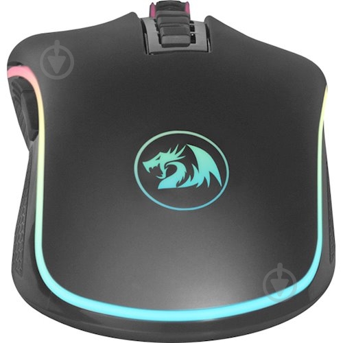 Миша Defender Memeanlion Cobra RGB (75054) - фото 4