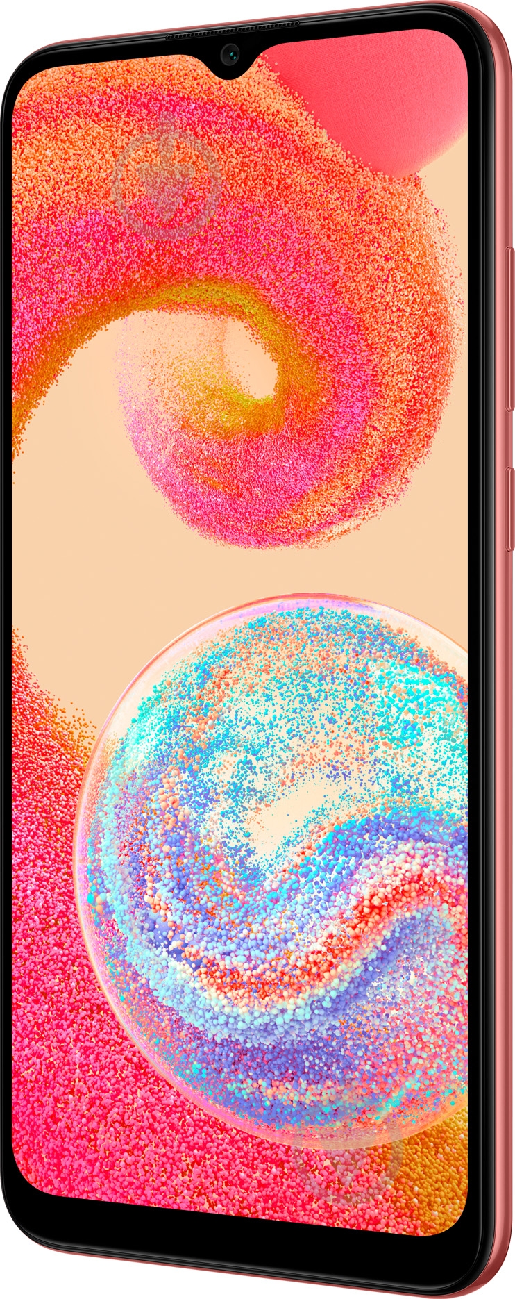 Смартфон Samsung Galaxy A04e 3/32GB copper (SM-A042FZCDSEK) - фото 3 Смартфон Samsung Galaxy A04e 3/32GB copper (SM-A042FZCDSEK) - фото 3