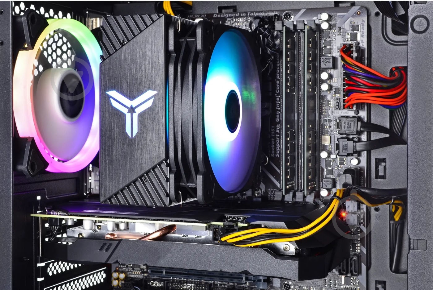 Комп'ютер Artline Gaming X61 (X61v16Win) black - фото 11 Комп'ютер Artline Gaming X61 (X61v16Win) black - фото 11