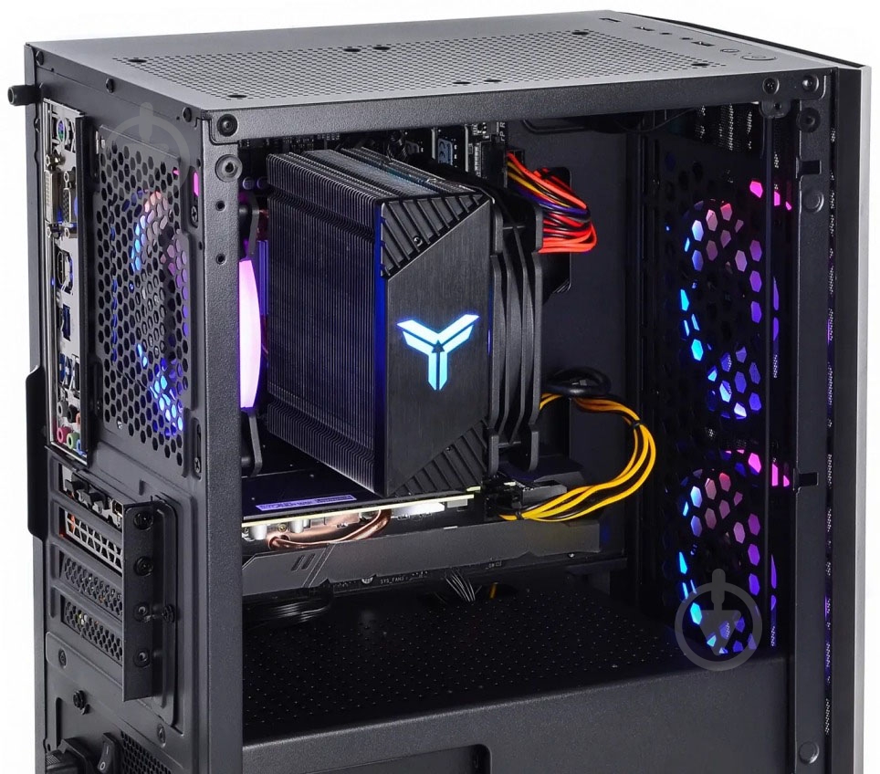 Комп'ютер Artline Gaming X61 (X61v16Win) black - фото 10 Комп'ютер Artline Gaming X61 (X61v16Win) black - фото 10