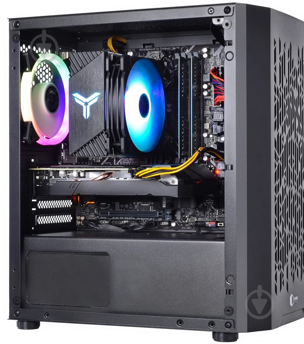 Комп'ютер Artline Gaming X61 (X61v16Win) black - фото 3 Комп'ютер Artline Gaming X61 (X61v16Win) black - фото 3