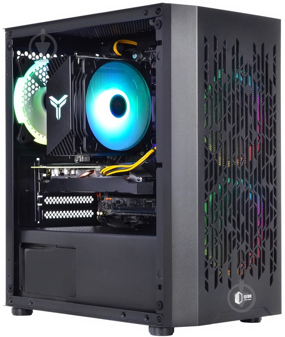 Комп'ютер Artline Gaming X61 (X61v16Win) black - фото 5 Комп'ютер Artline Gaming X61 (X61v16Win) black - фото 5