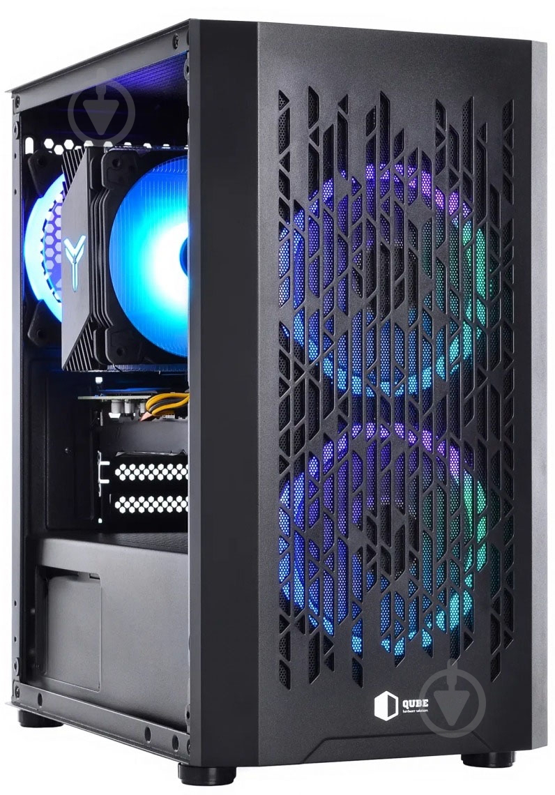 Комп'ютер Artline Gaming X61 (X61v16Win) black - фото 2 Комп'ютер Artline Gaming X61 (X61v16Win) black - фото 2
