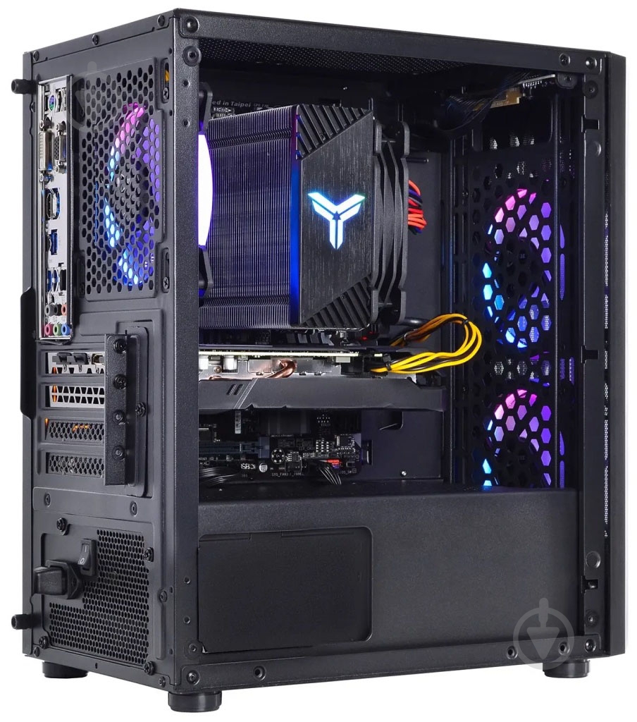 Комп'ютер Artline Gaming X61 (X61v16Win) black - фото 9 Комп'ютер Artline Gaming X61 (X61v16Win) black - фото 9