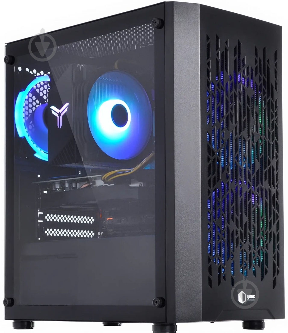 Комп'ютер Artline Gaming X61 (X61v16Win) black - фото 4 Комп'ютер Artline Gaming X61 (X61v16Win) black - фото 4