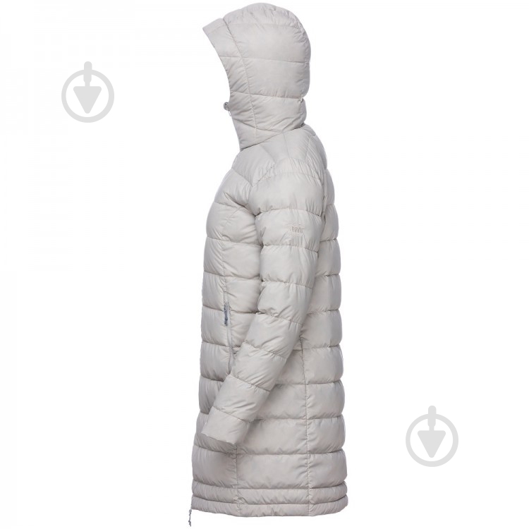 Куртка жіноча зимова Turbat ODDA 2 TRB Odda 2 chateau gray р.M сіра - фото 2