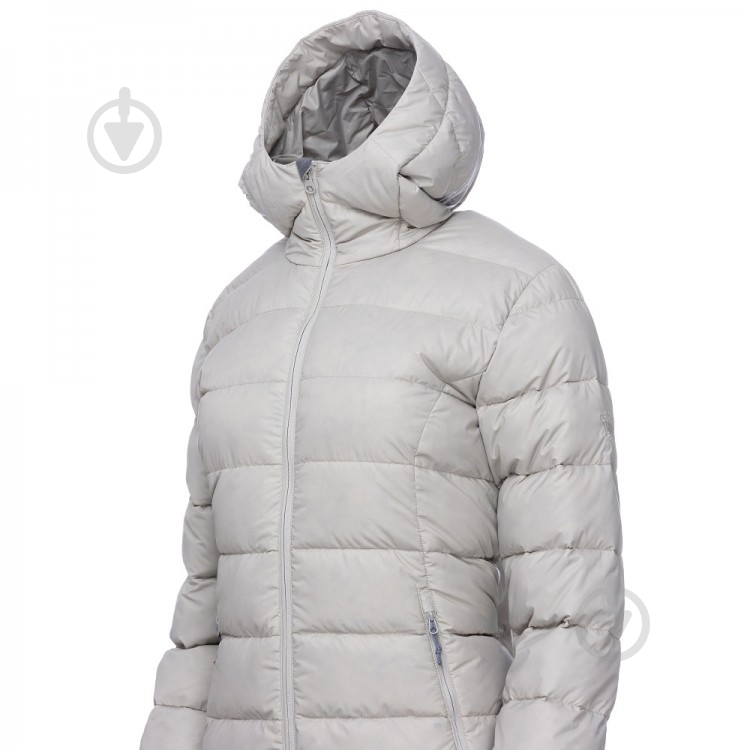 Куртка жіноча зимова Turbat ODDA 2 TRB Odda 2 chateau gray р.M сіра - фото 4