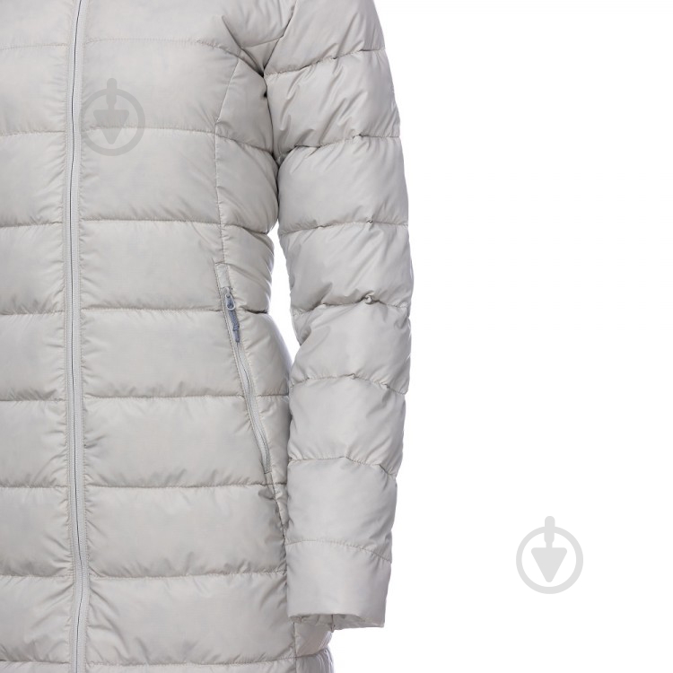 Куртка жіноча зимова Turbat ODDA 2 TRB Odda 2 chateau gray р.M сіра - фото 6