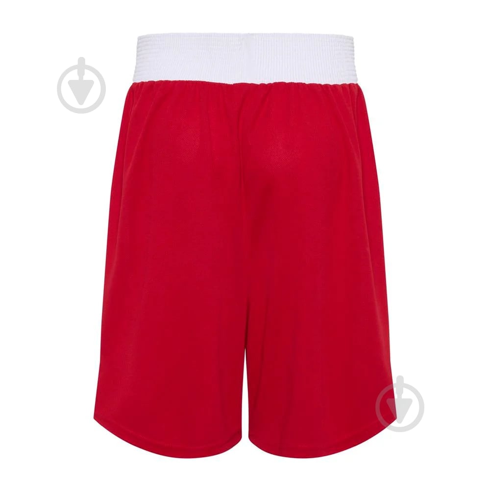 Шорты Everlast AMATEUR COMPETITION TRUNKS P00000870-RD р. S красный - фото 2 Шорты Everlast AMATEUR COMPETITION TRUNKS P00000870-RD р. S красный - фото 2