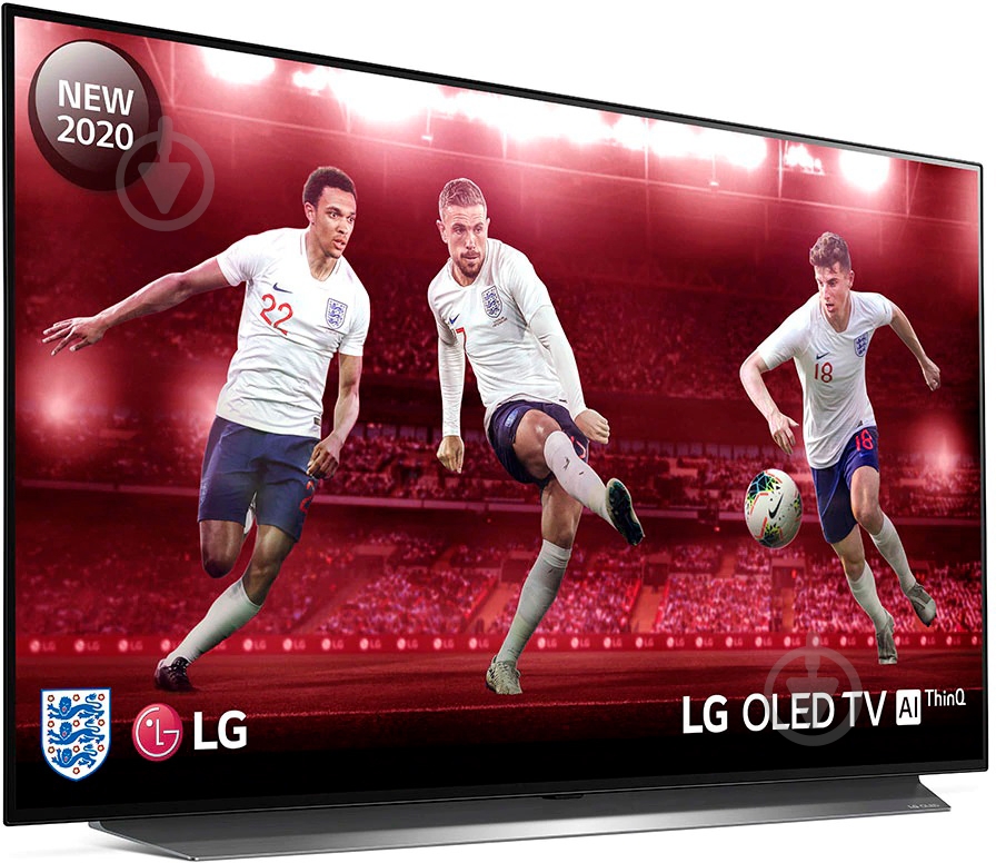 Телевизор LG OLED48CX6LB - фото 3
