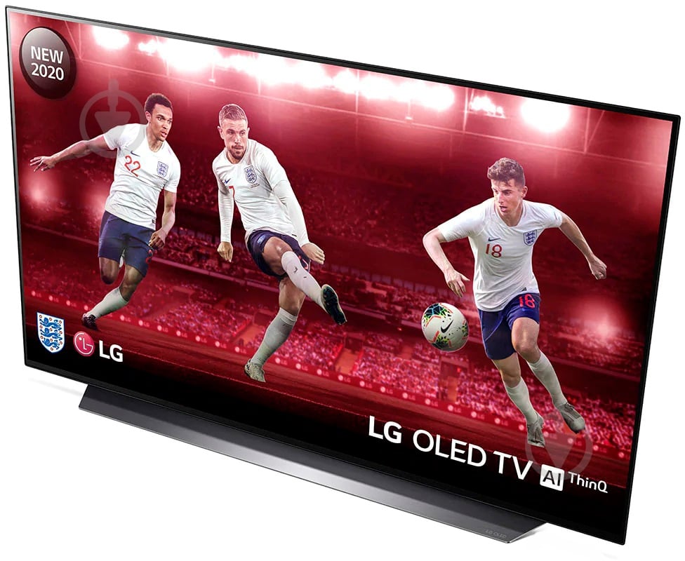 Телевизор LG OLED48CX6LB - фото 2